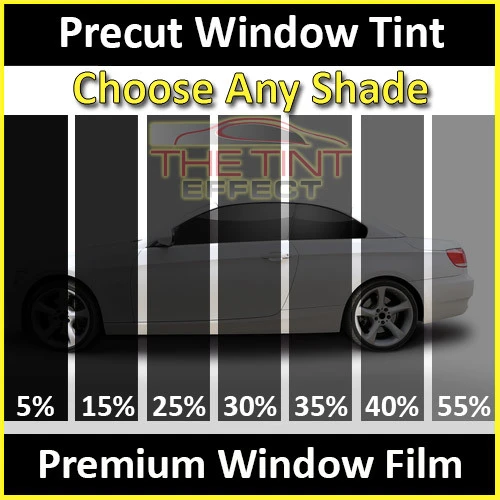 2017-2023 Audi A4 S4 (Full Car) Precut Window Tint Kit Automotive Window  Film