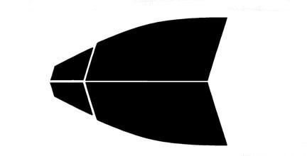 2013-2017 Subaru XV Crosstrek Front Windows Precut Window Tint Kit