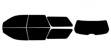 1999-2004 Subaru Outback Full Car Precut Window Tint Kit