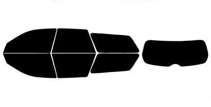 2005-2009 Subaru Outback Full Car Precut Window Tint Kit
