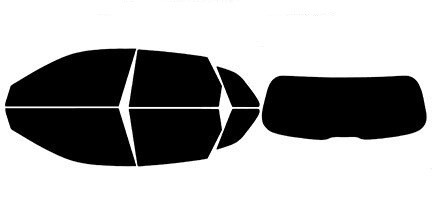 2018-2025 Audi Q5 Full Car Precut Window Tint Kit