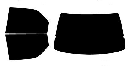 Northern Tint Precut Nano Ceramic Window Film For Honda - 5% To 70% VLT - All Side & Rear