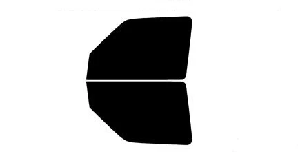 1985-1991 Volkswagen Jetta (Front Windows) Precut Window Tint Kit Automotive Window Film