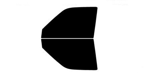 1990-1995 Toyota 4Runner Front Windows Precut Window Tint Kit