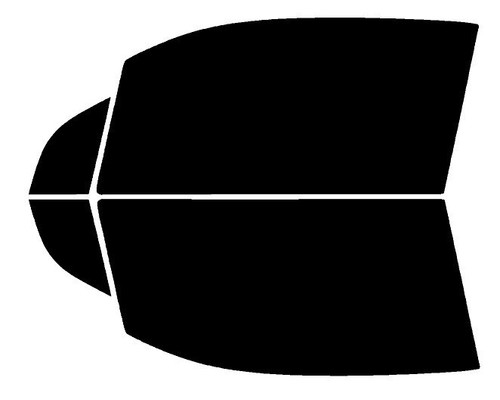 2014-2021 BMW i3 Front Windows Precut Window Tint Kit