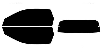 1994-2002 Chevrolet Camaro Convertible Full Car Precut Window Tint Kit