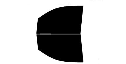 2015-2020 GMC Yukon XL Front Windows Precut Window Tint Kit