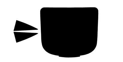 2000-2007 Audi TT Coupe Rear Car Precut Window Tint Kit