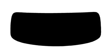 2009-2015 Audi TT Roadster Rear Car Precut Window Tint Kit