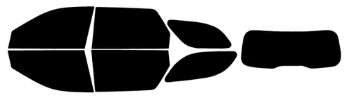2011-2027 Dodge Durango Full Car Precut Window Tint Kit