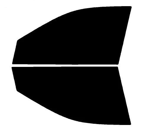 2011-2027 Dodge Durango Front Window Precut Tint Kit