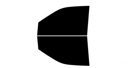 2018-2026 Lincoln Navigator L Front Windows Precut Window Tint Kit