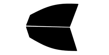 2019-2026 Genesis G70 Front Windows Precut Window Tint Kit