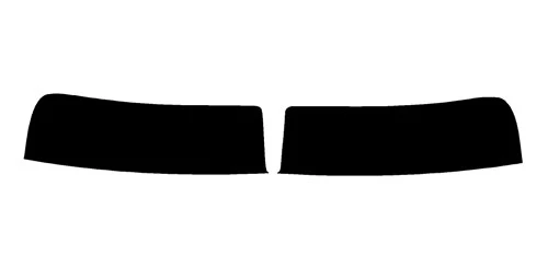 2013-2021 Nissan Pathfinder (Visor / Eye brow) Precut Tint Kit Automotive Window Film