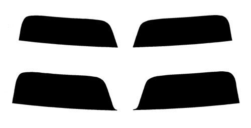 2014-2018 Mazda 3 Hatchback (Visor / Eye brow) Precut Tint Kit Automotive Window Film