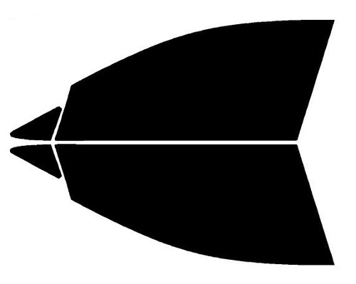 2015-2019 Volkswagen Golf Alltrack Front Windows Precut Window Tint Kit