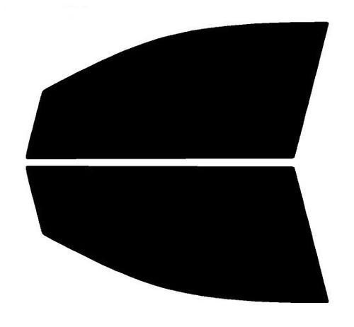 2010-2019 Ford Taurus Front Windows Precut Window Tint Kit