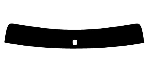 2009-2015 Chevrolet Spark (Visor / Eye brow) Precut Tint Kit Automotive Window Film