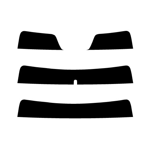 2016 Scion iA (Visor / Eye brow) Precut Tint Kit Automotive Window Film