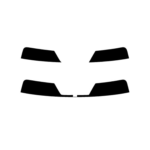 2016 Scion iM (Visor / Eye brow) Precut Tint Kit Automotive Window Film