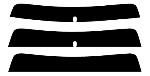 2001-2007 Subaru WRX Hatchback Precut Visor Brow