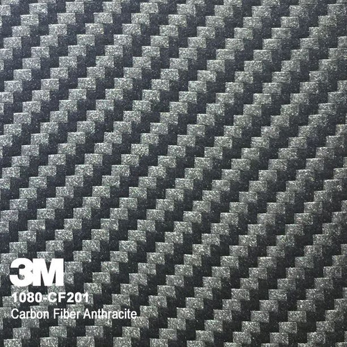 3M™ 1080 Series Carbon Fiber Vinyl Vehicle Wrap