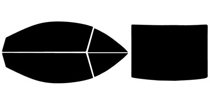 2003-2012 Mercedes Benz SL Class Full Car Precut Window Tint Kit