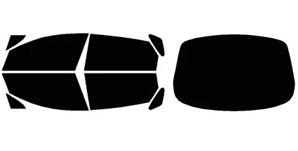 2021-2027 Kia K5 Full Car Precut Window Tint Kit