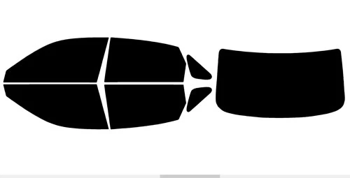 2022-2026 Honda Civic Sedan Full Car Precut Window Tint Kit
