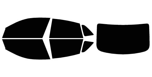 2020-2024 BMW 2 Series Gran Coupe Full Car Precut Window Tint Kit