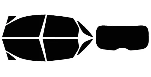 2022-2026 Genesis GV70 Full Car Precut Window Tint Kit
