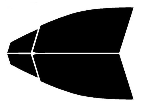 2015-2021 Subaru WRX Sedan Front Windows Precut Window Tint Kit