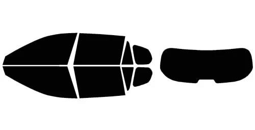2023-2027 Mazda CX-50 Full Car Precut Window Tint Kit
