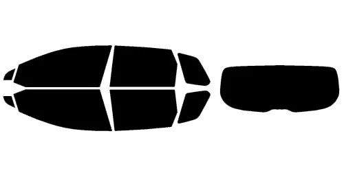 2022-2027 Audi Q4 E-Tron Full Car Precut Window Tint Kit