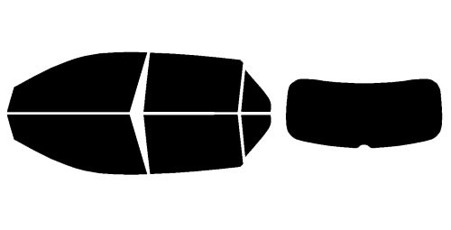 2023-2026 Kia Niro Full Car Precut Window Tint Kit
