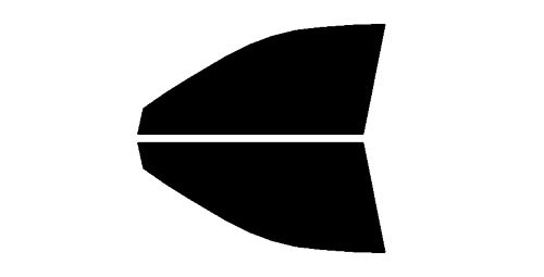 2023-2026 Honda CR-V Front Windows Precut Window Tint Kit