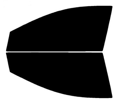 2014-2019 Toyota Corolla Front Windows Precut Window Tint Kit