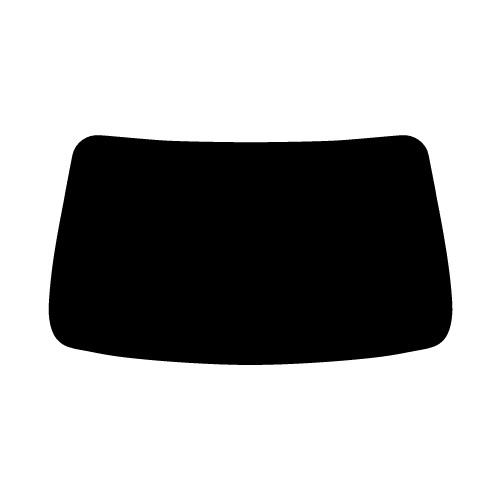 2019-2023 Ford Ranger Full Windshield Precut Window Tint Kit