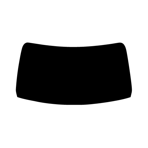 2019-2026 Chevrolet Silverado 1500 Full Windshield Precut Window Tint Kit