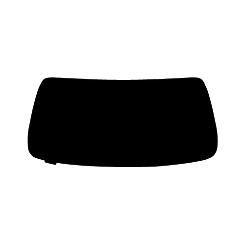 2008-2014 Chevrolet Silverado 2500 and 3500 HD Full Windshield Precut Window Tint Kit