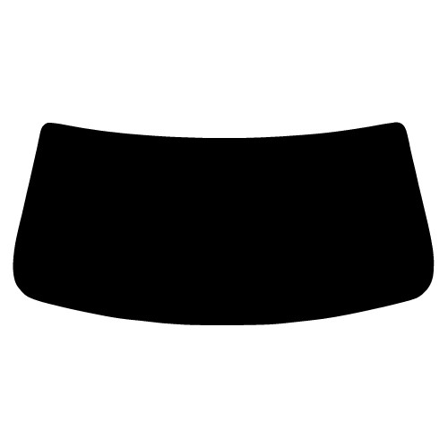 2015-2019 GMC Sierra 2500 and 3500 Full Windshield Precut Window Tint Kit