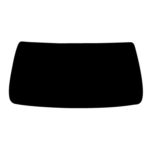 2022-2026 Nissan Frontier Full Windshield Precut Window Tint Kit