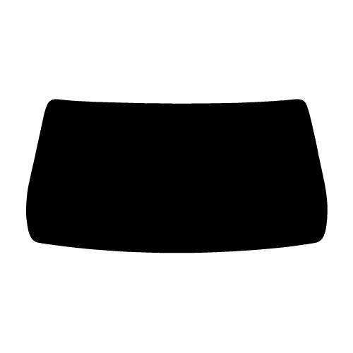 2005-2021 Nissan Frontier Full Windshield Precut Window Tint Kit