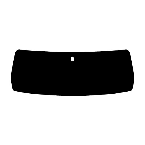 2008-2012 Jeep Liberty Full Windshield Precut Window Tint Kit