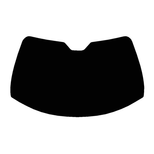 2020-2026 Chevrolet Corvette Full Windshield Precut Window Tint Kit