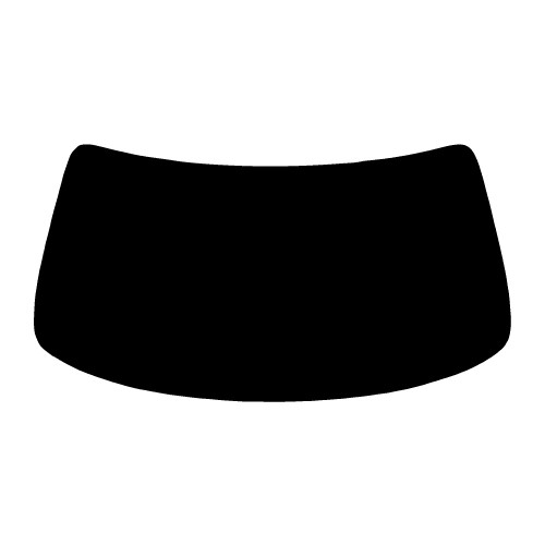 2014-2019 Chevrolet Corvette Full Windshield Precut Window Tint Kit