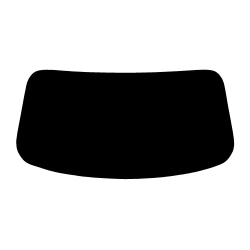 2015-2023 Ford Mustang Full Windshield Precut Window Tint Kit