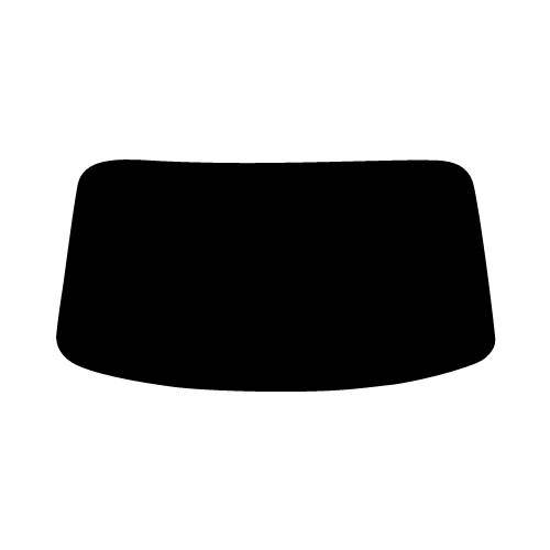 2021-2026 Ford Mustang Mach-E Full Windshield Precut Window Tint Kit