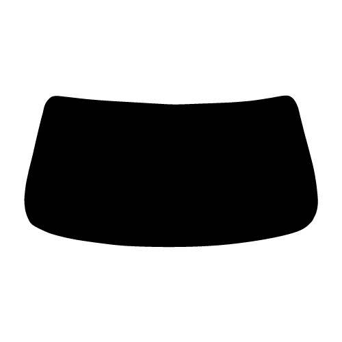 2006-2011 BMW 3-Series Sedan Full Windshield Precut Window Tint Kit