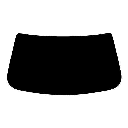 2007-2013 BMW 3-Series Coupe Full Windshield Precut Window Tint Kit